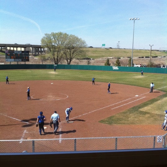 UNT - Lovelace Stadium 2