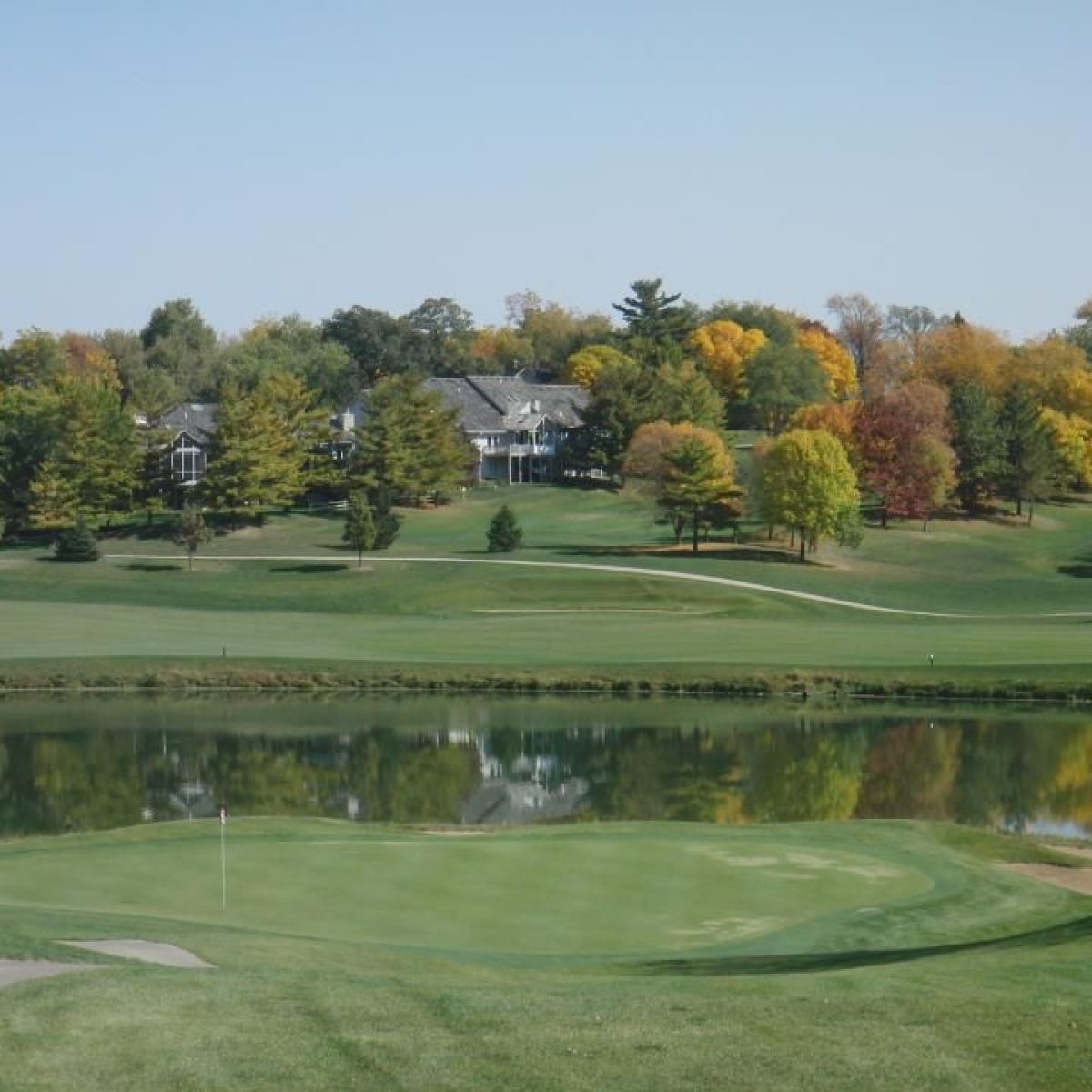brown deer golf