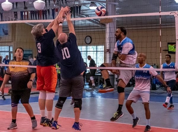 Richmond Volleyball Club3
