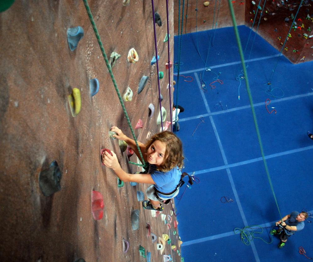 AZ on the Rocks - Indoor Climbing, Inc. 1