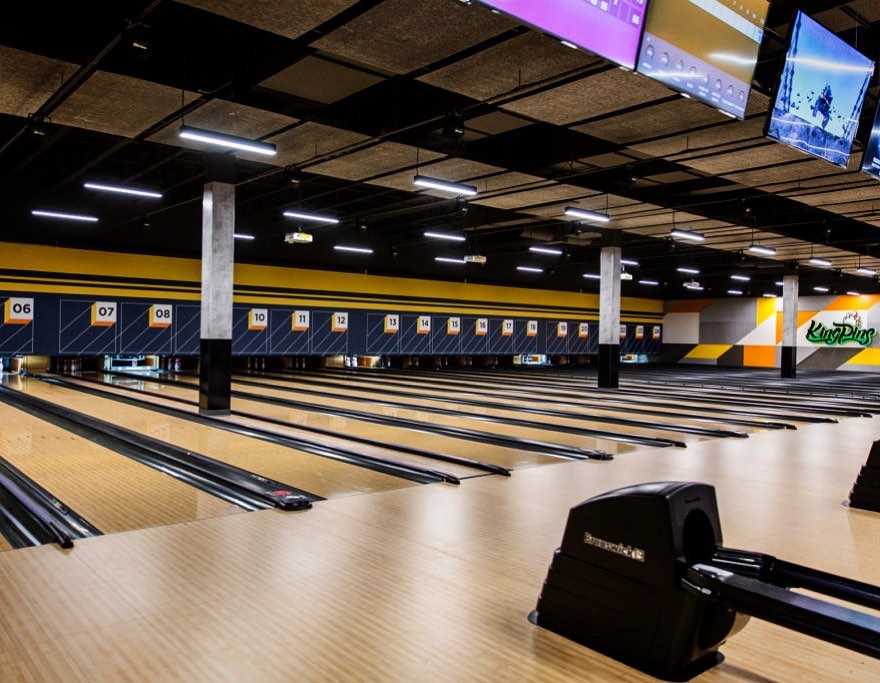 KingPins Family Entertainment Center11