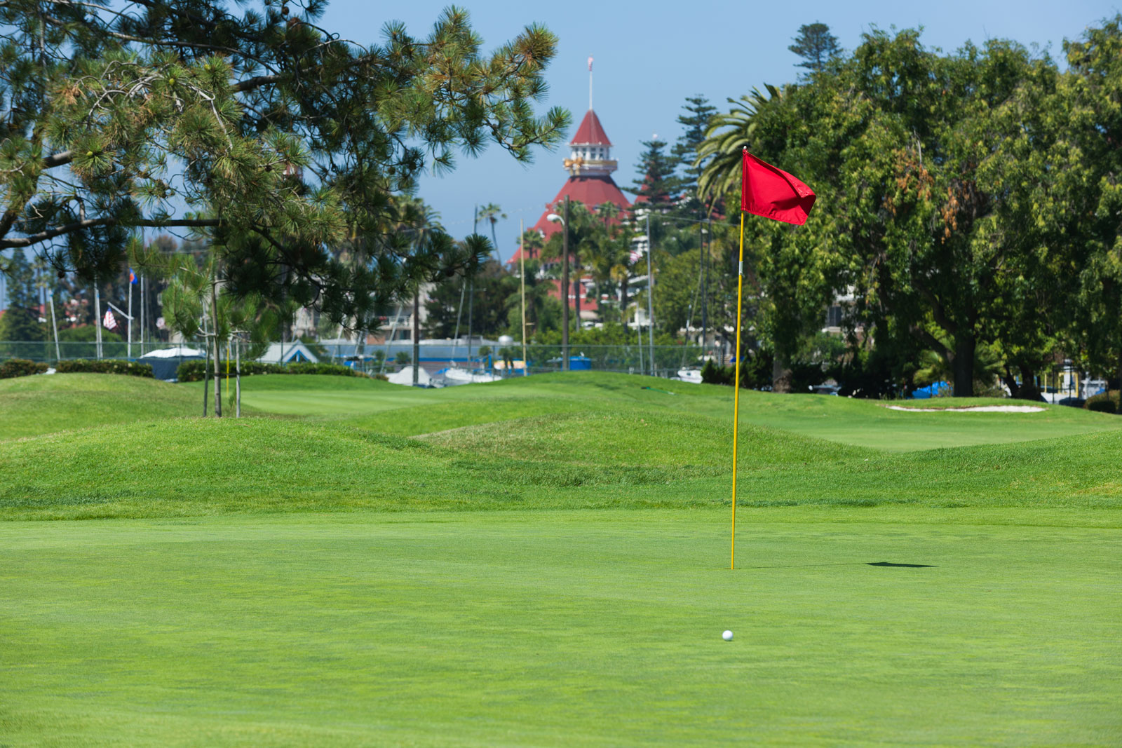 Coronado Municipal Golf Course3