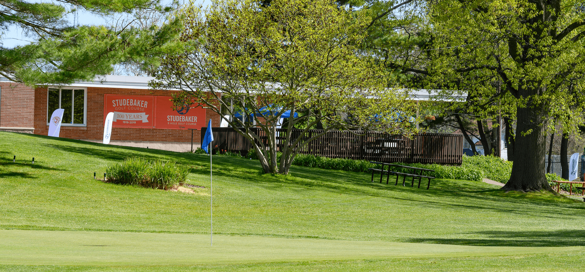 Studebaker Golf Course