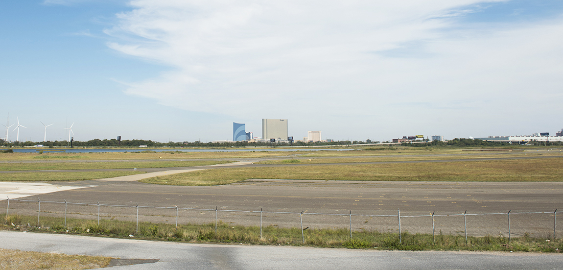 Bader Field