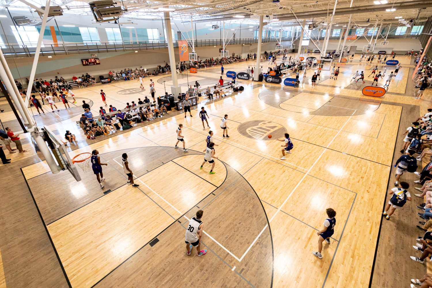 The Bridge Sports Complex