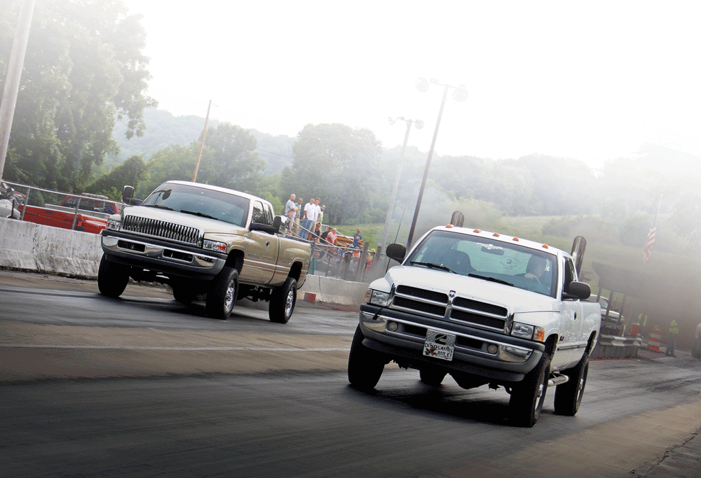 Middle Tennessee Dragway9
