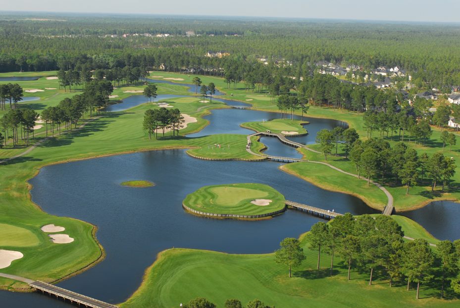 Man O' War Golf Club 3