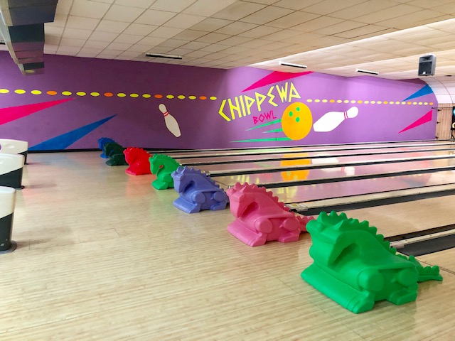Chippewa Bowl