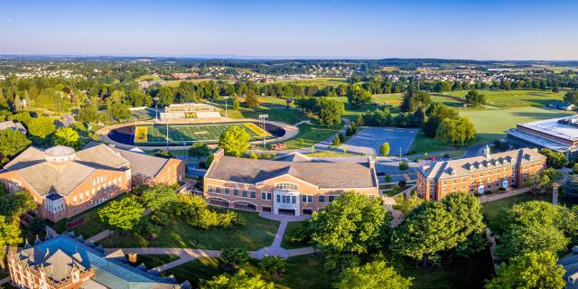 McDaniel College 1
