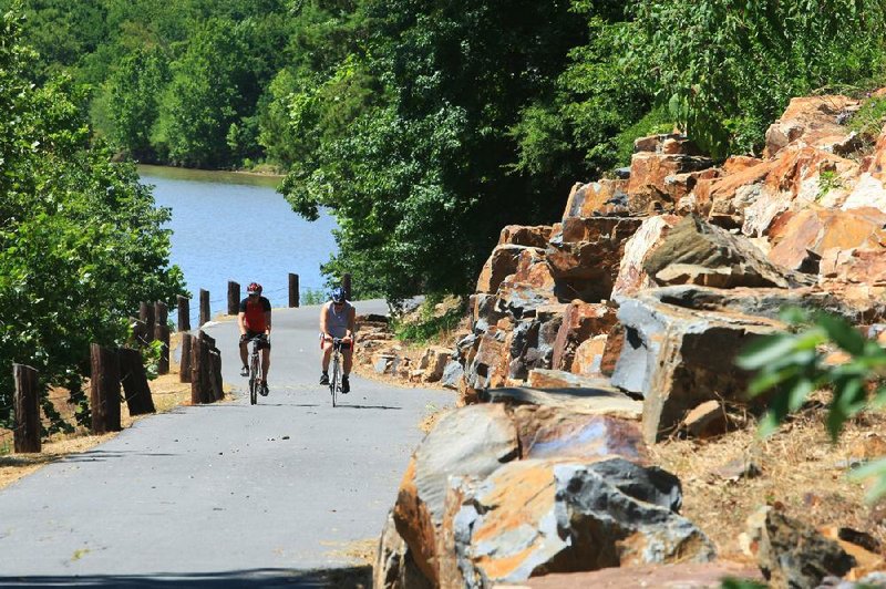 Arkansas River Trail 6