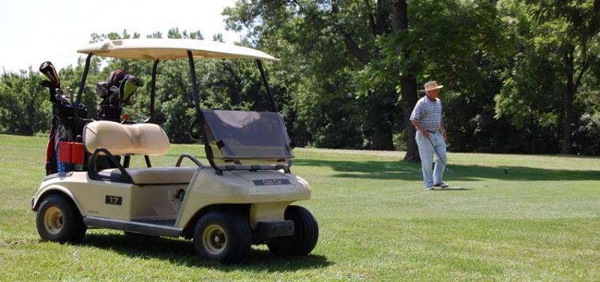Osawatomie Golf Course 6