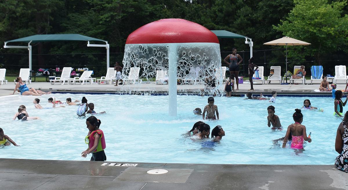 Murphey Candler Park