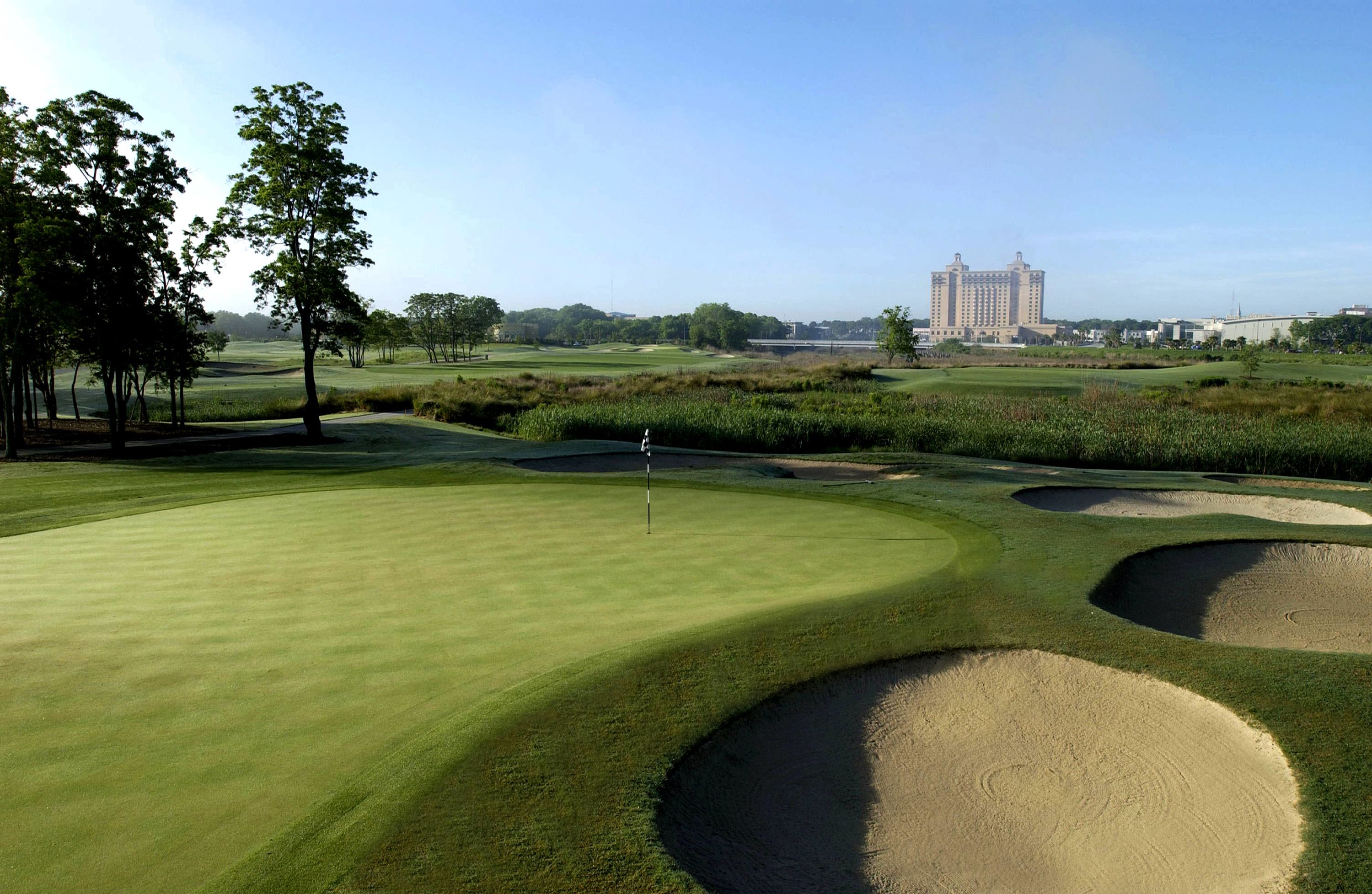 Bacon Park Golf Course 2