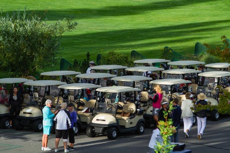 Incline VIllage Championship Golf Course 5