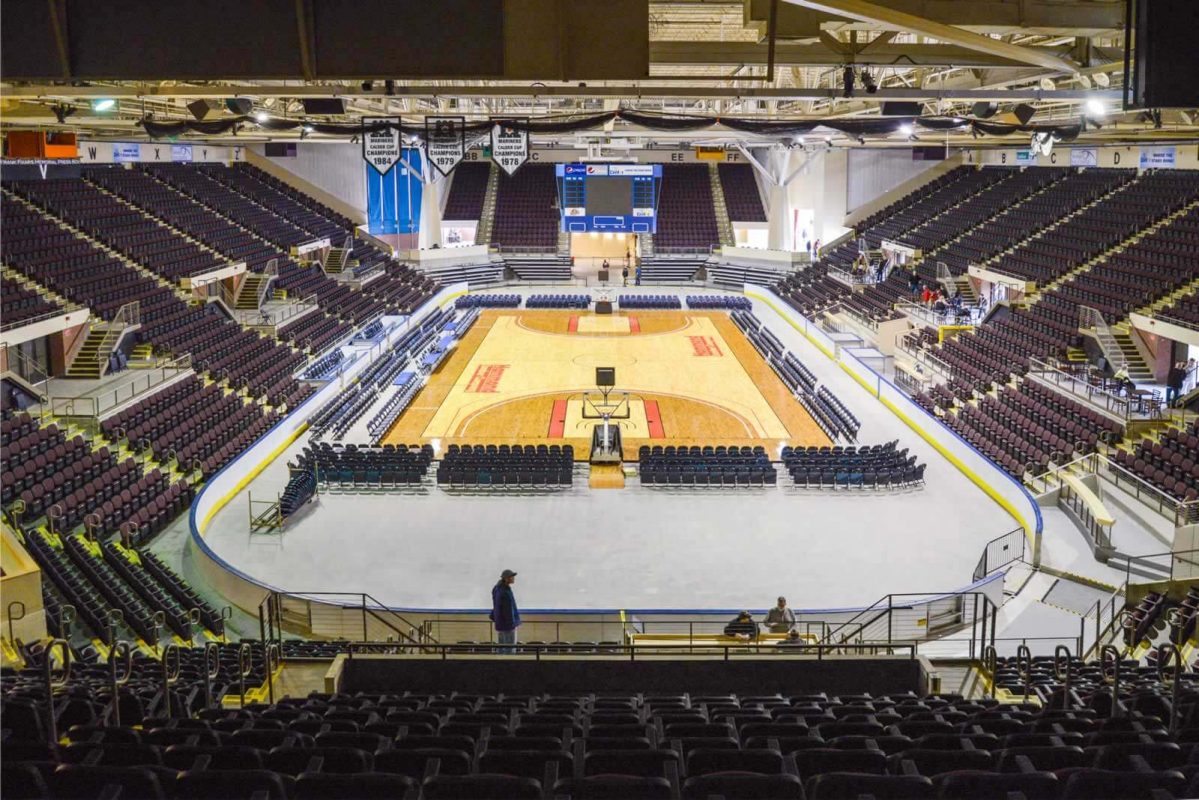 Cross Insurance Arena