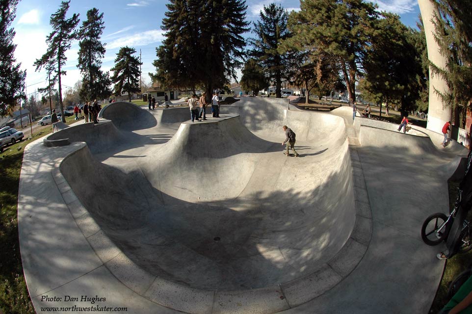 Kiwanis Skate Park 3