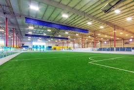 Keva sportscenter turf