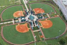 Warner Park Softball Complex 4