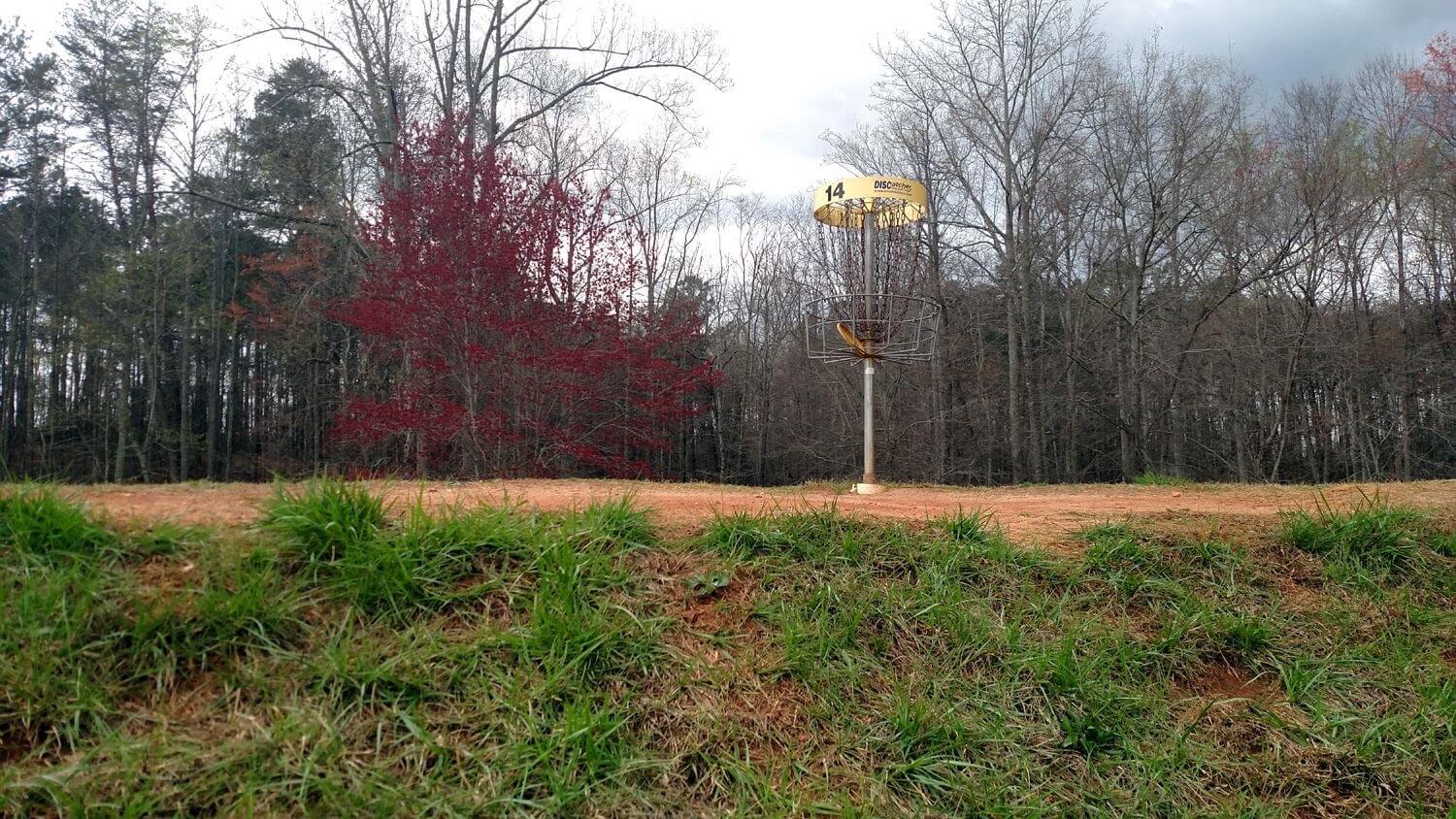 Shoally Creek Disc Golf Course 6 (1)
