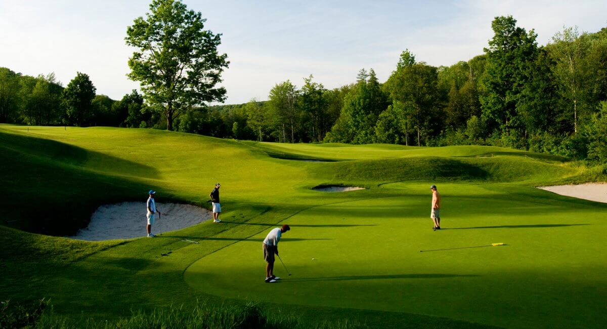 Legend Golf Club at Shanty Creek Resort 4