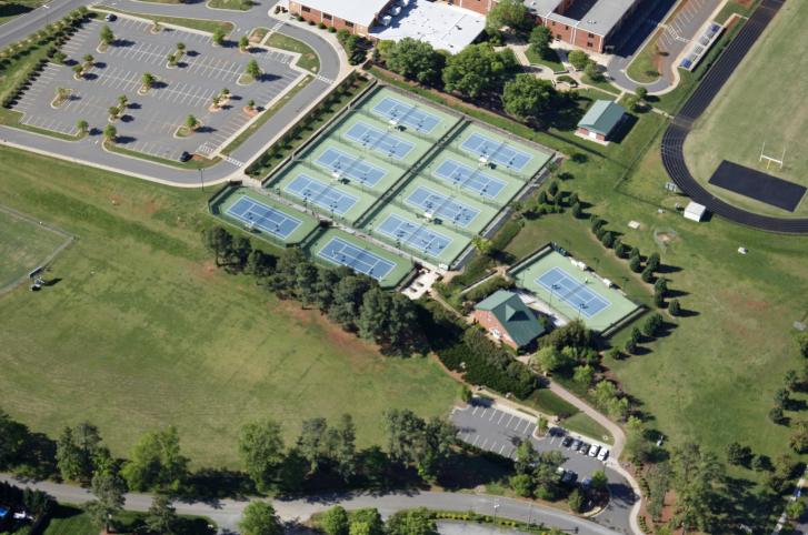 Rock Hill Tennis Center 2
