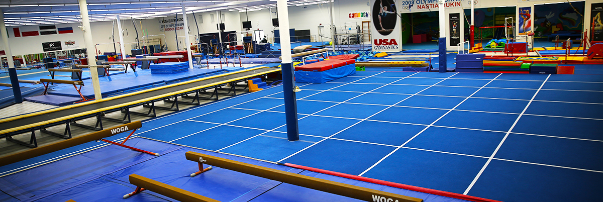 World Olympic Gymnastic Academy - Plano 1