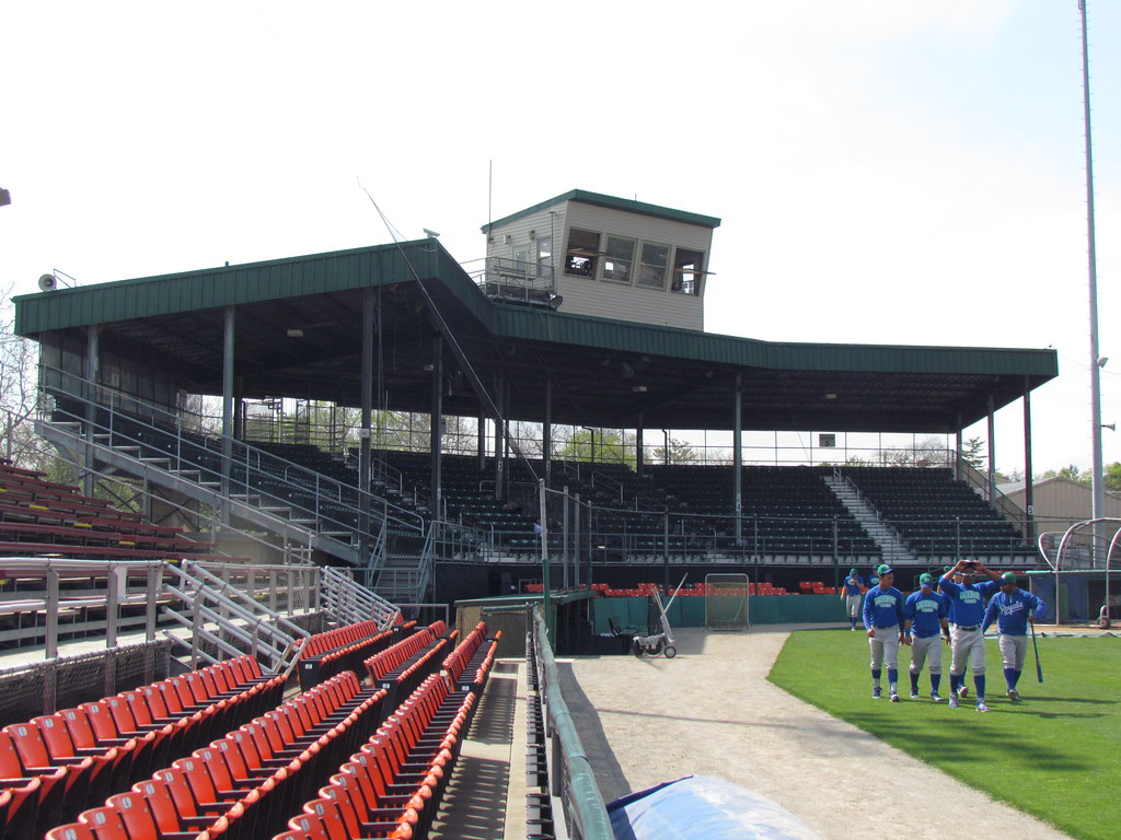 Municipal Stadium 2