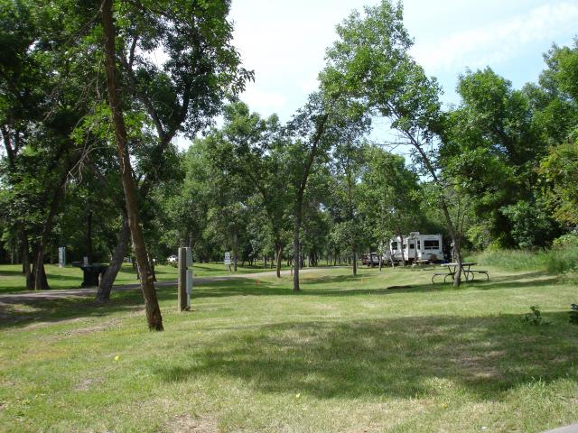 General Sibley Campground 3