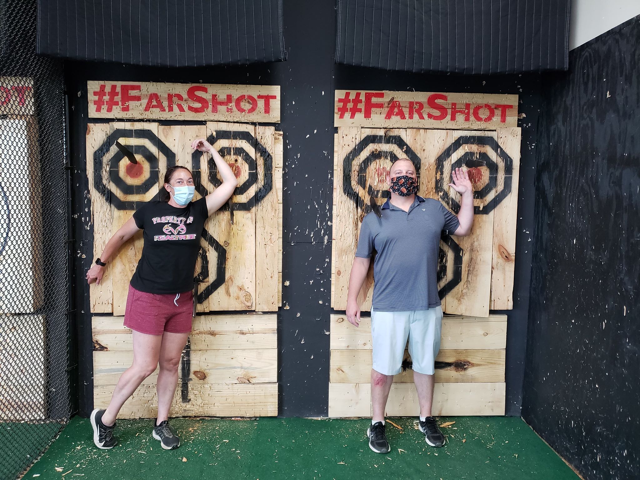 far shot