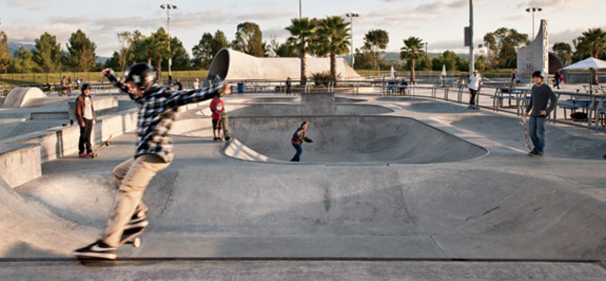 Skate 3