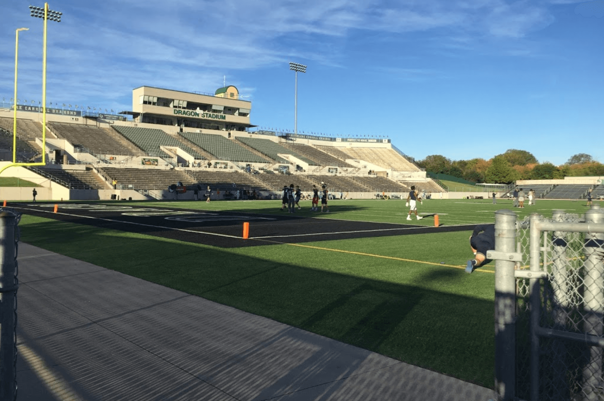 Dragon Stadium 1