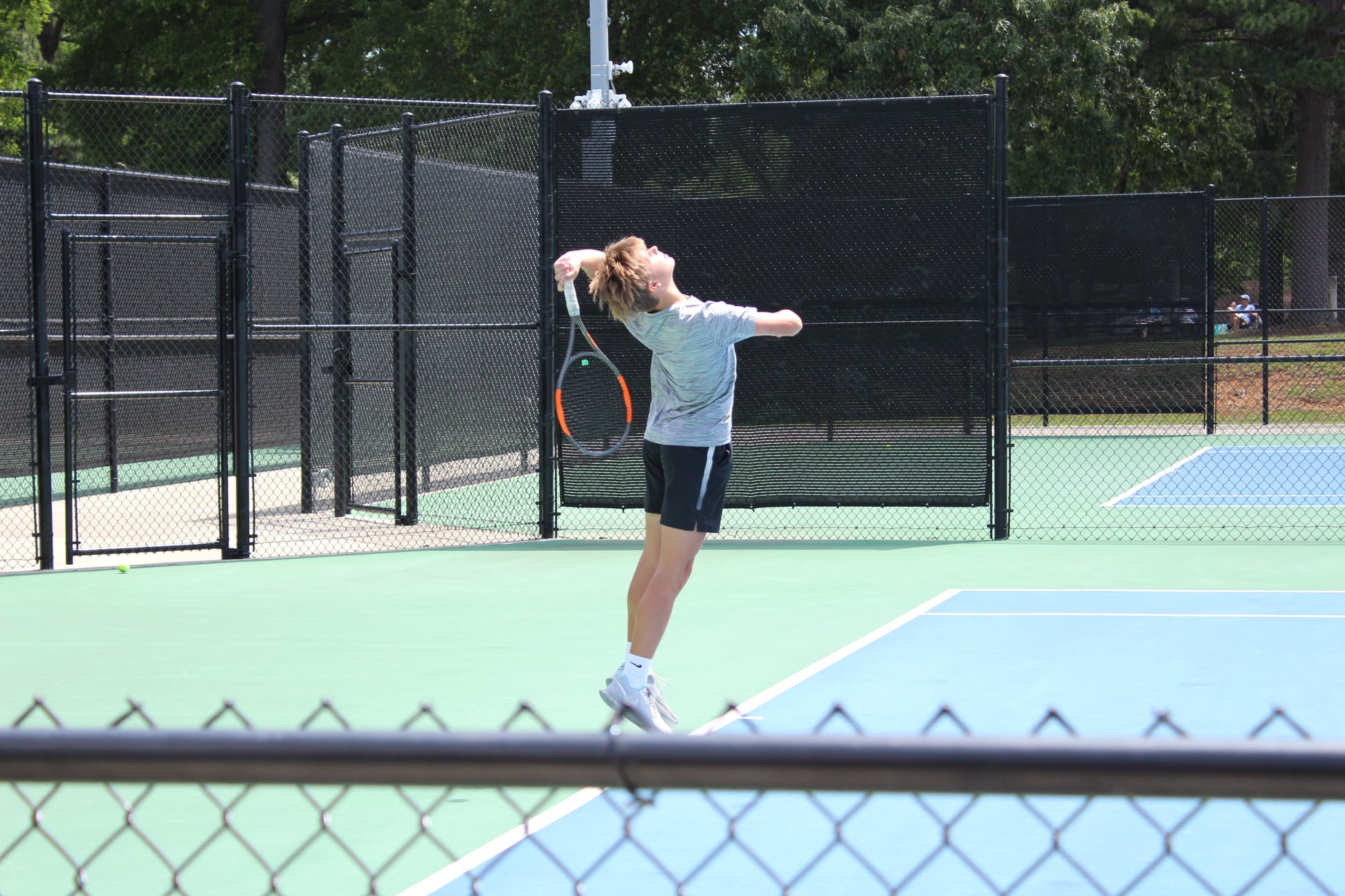 Conway Tennis Center 2