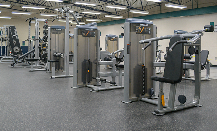 North Liberty Community Center 2