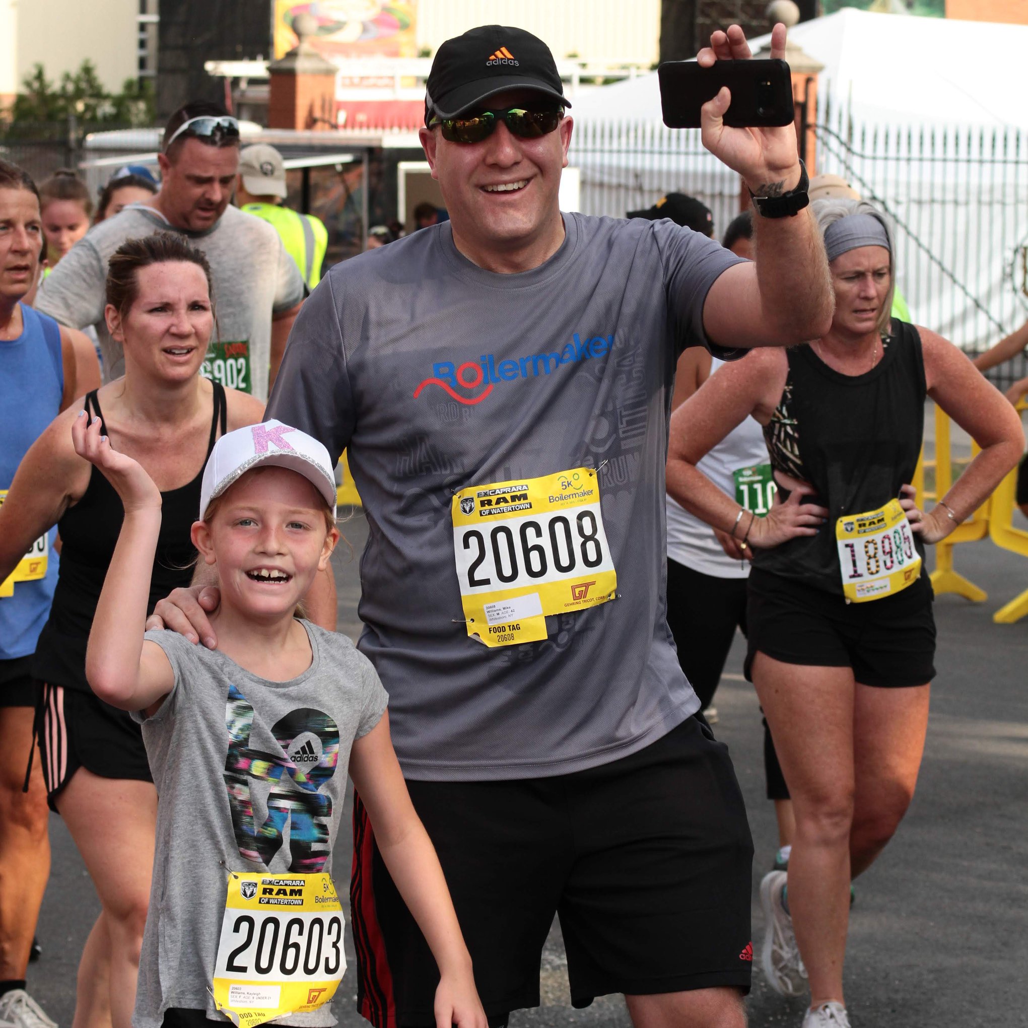 Boilermaker Road Race