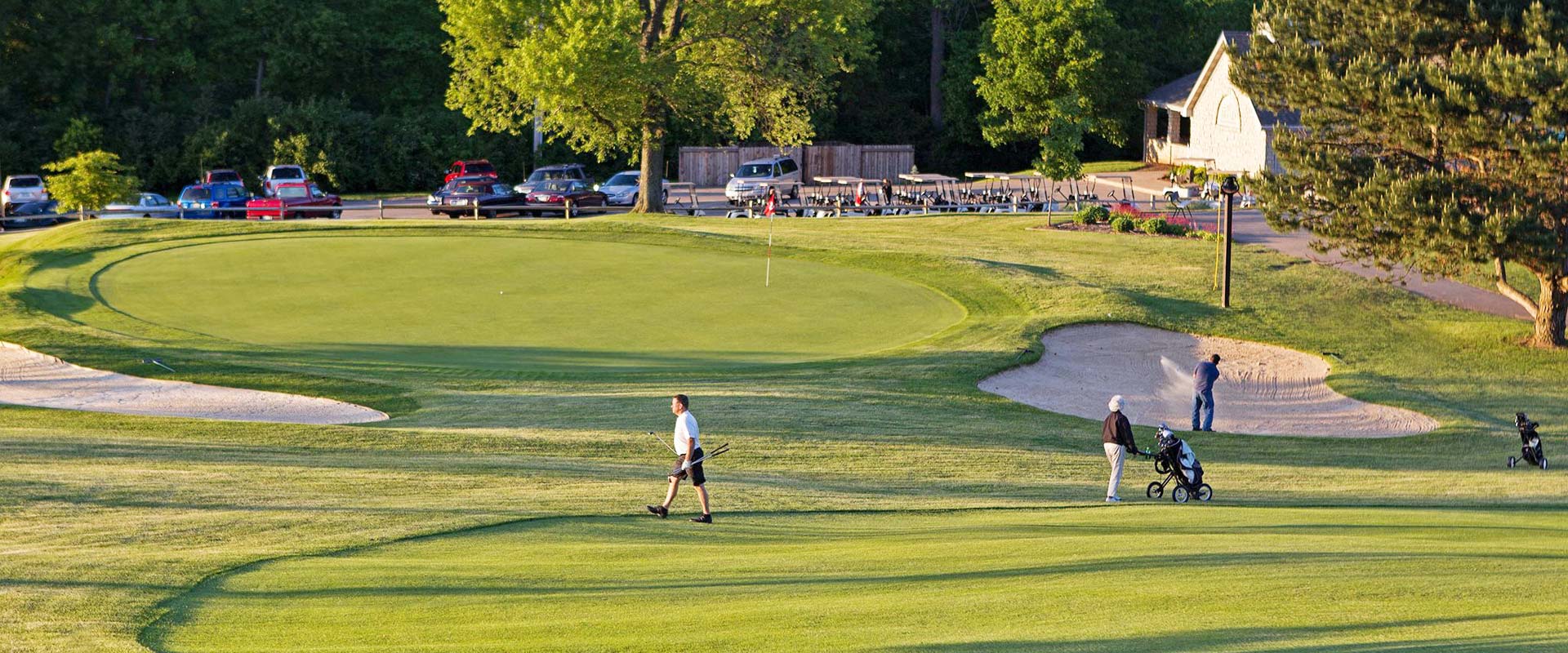 Mound Golf Course8