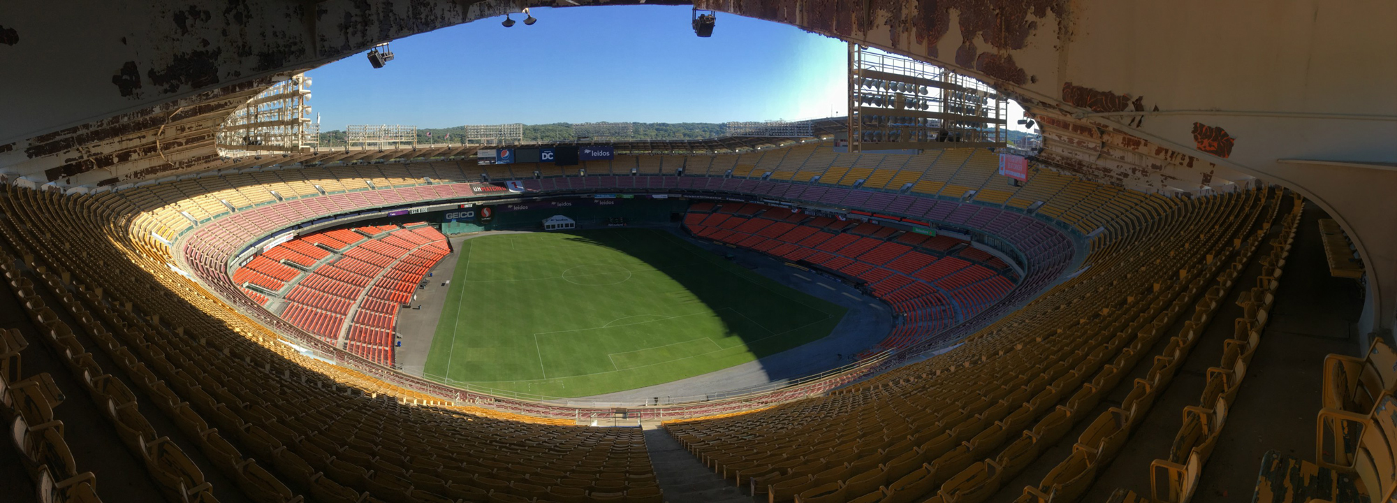 RFK Memorial Stadium 5