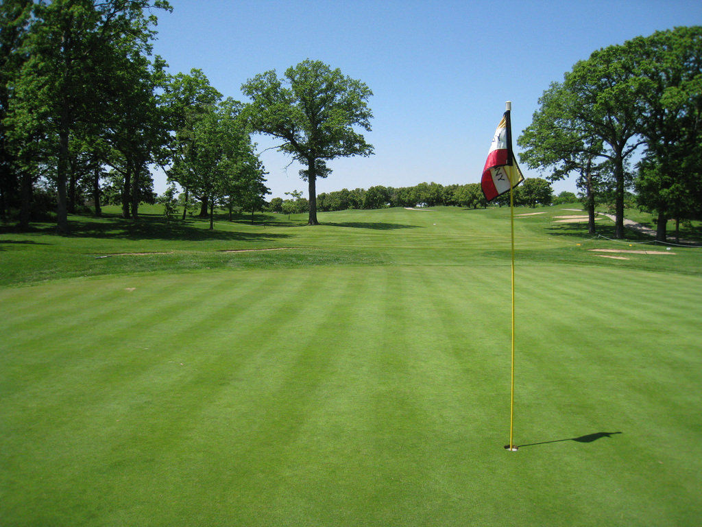 Bacon Park Golf Course