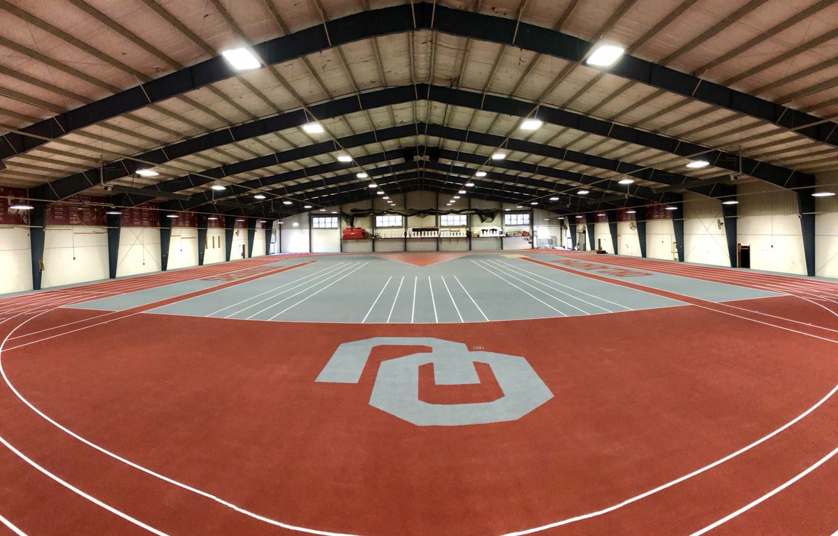 Mosier Indoor Track Facility