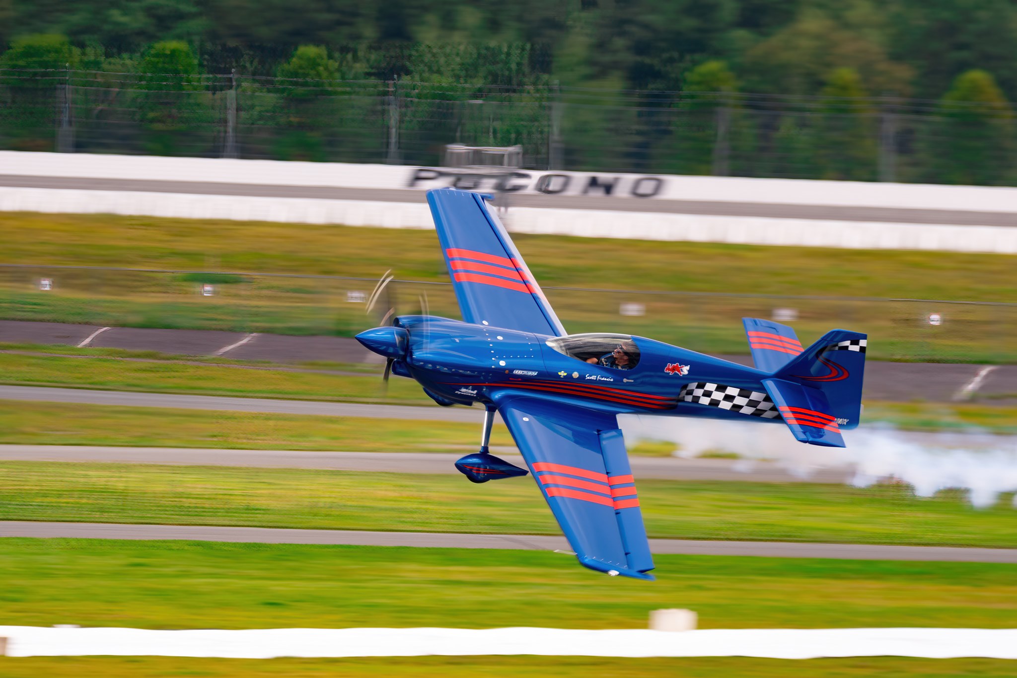 Pocono Raceway 3