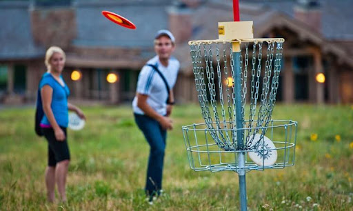 The Sinks Disc Golf Course 2