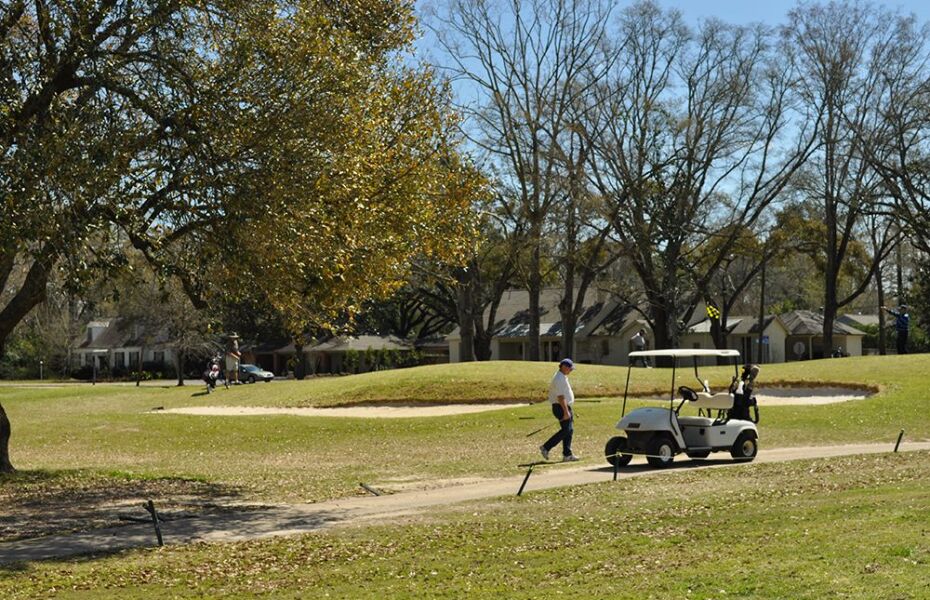 Webb Park Golf Course