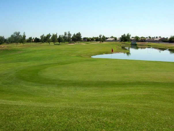 desert mirage golf course 3