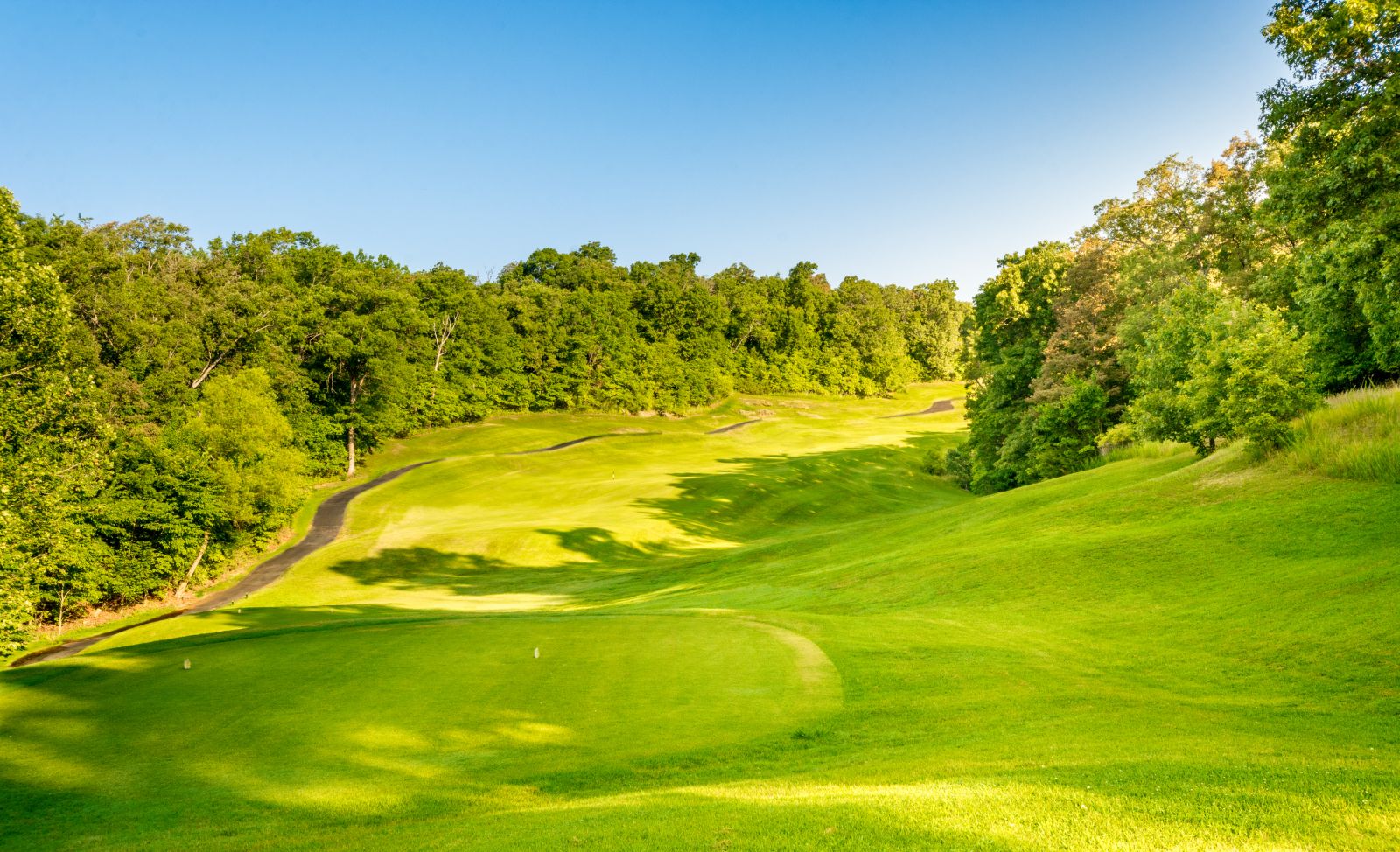 the ridge golf course