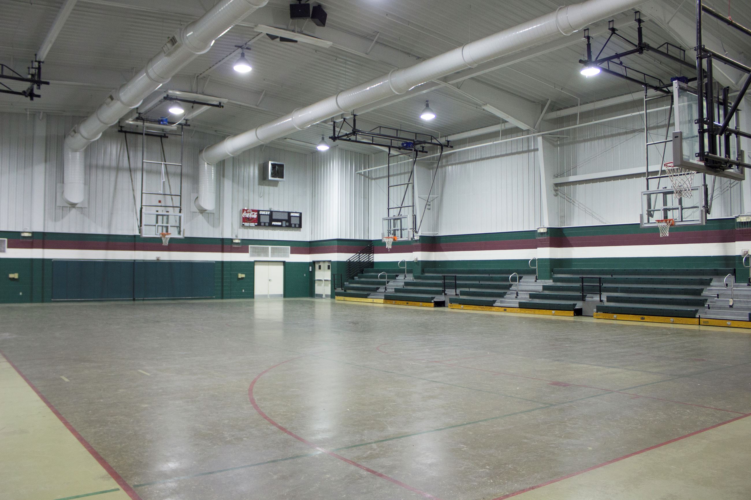 Mildred Hunter Community Center3