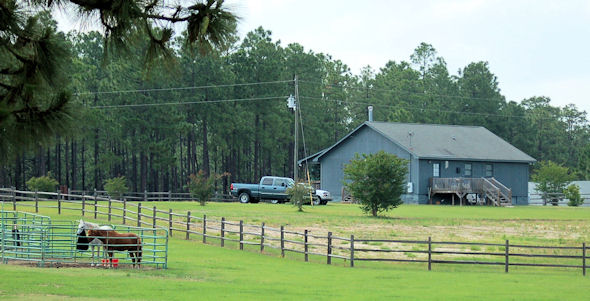 H. Cooper Black Jr. Memorial Field Trial and Recreation Area8