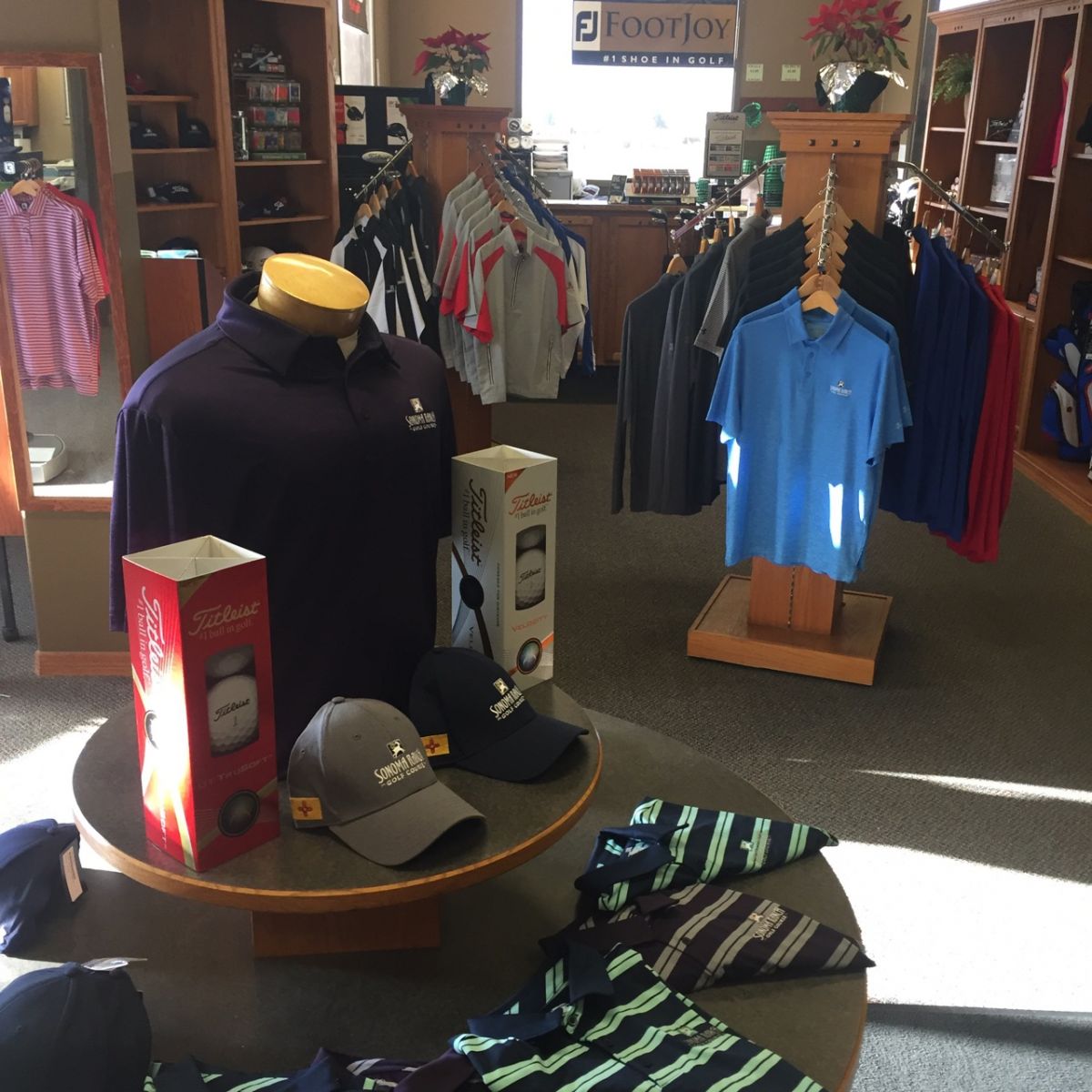 Sonoma Ranch Golf Course2