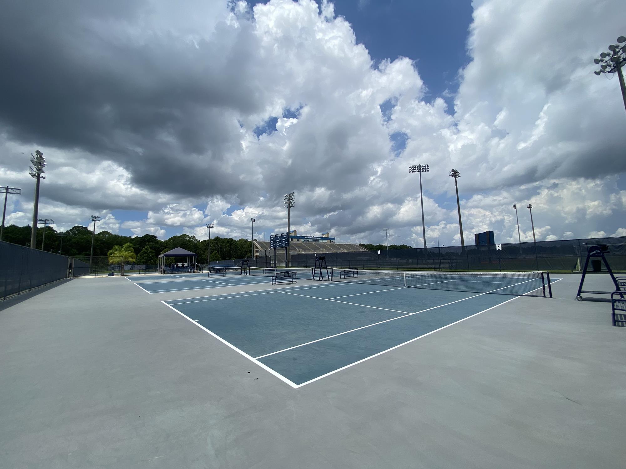UNF Tennis Complex