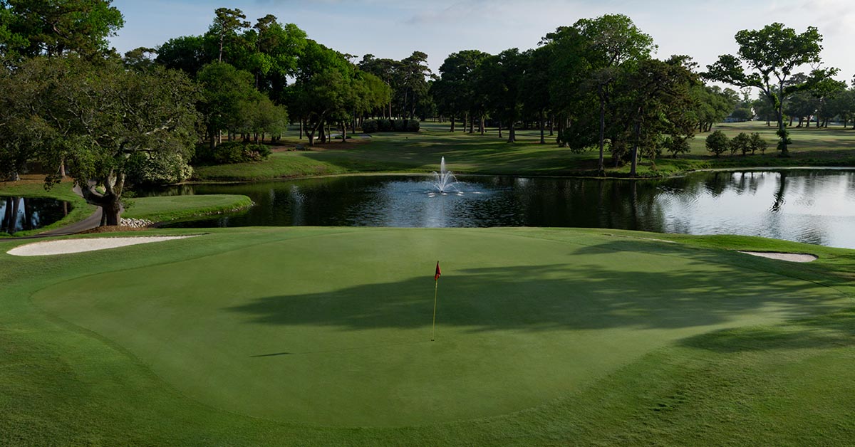The Surf Golf and Beach Club