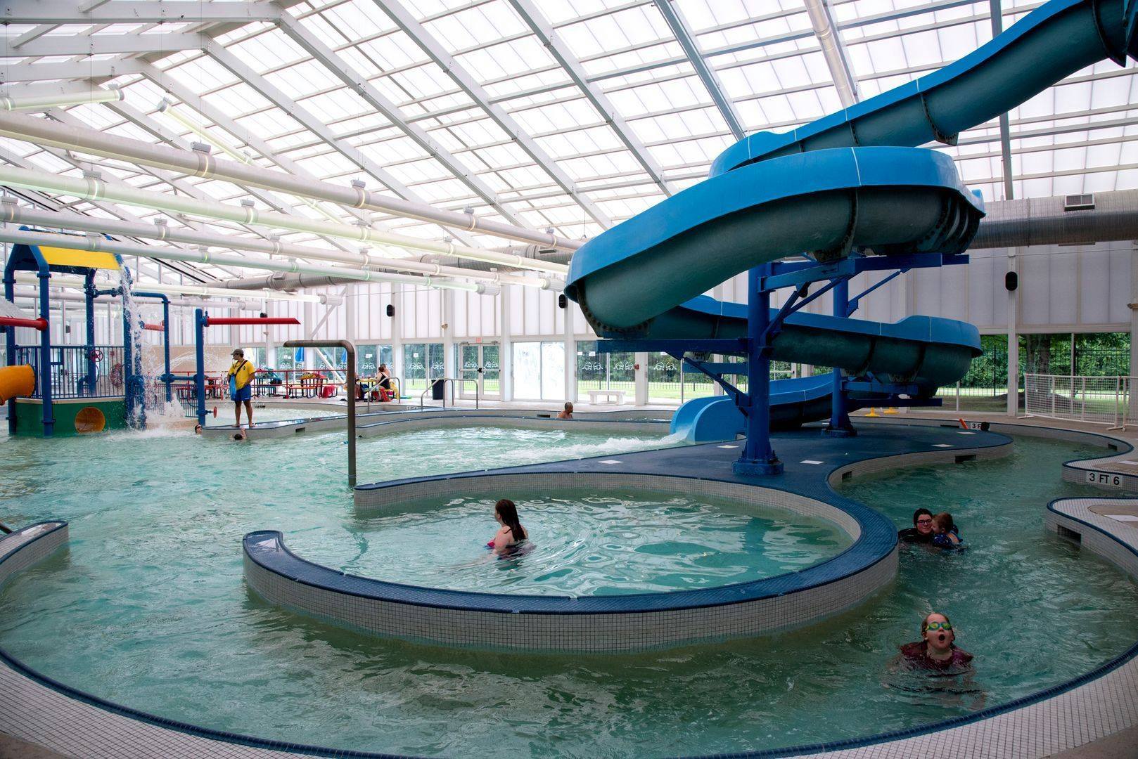 Bethesda Park Aquatic Center5