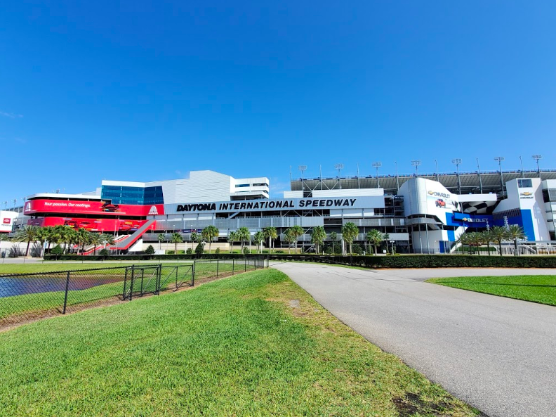 Daytona International Speedway 8